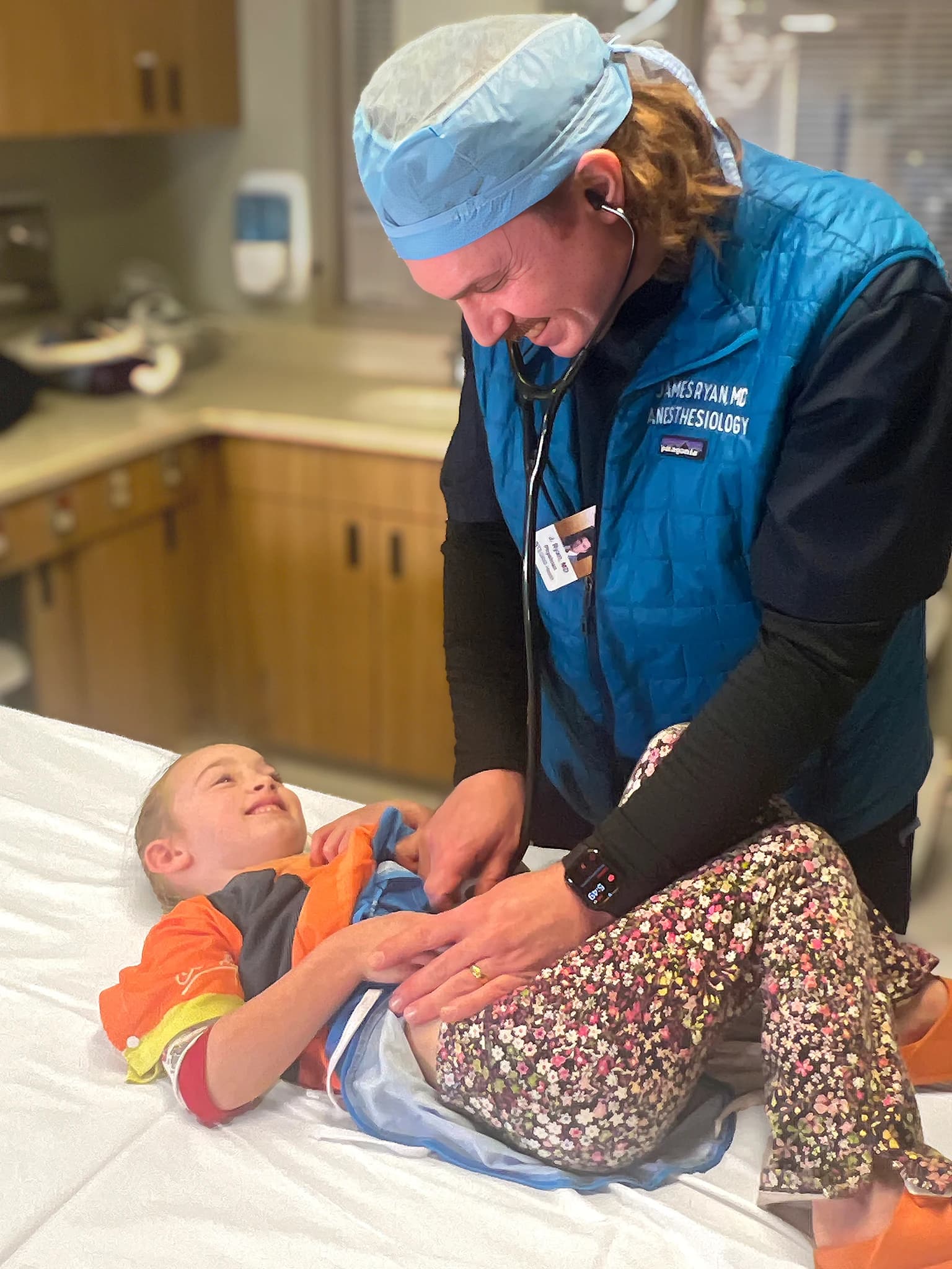 About Dr. James P. Ryan